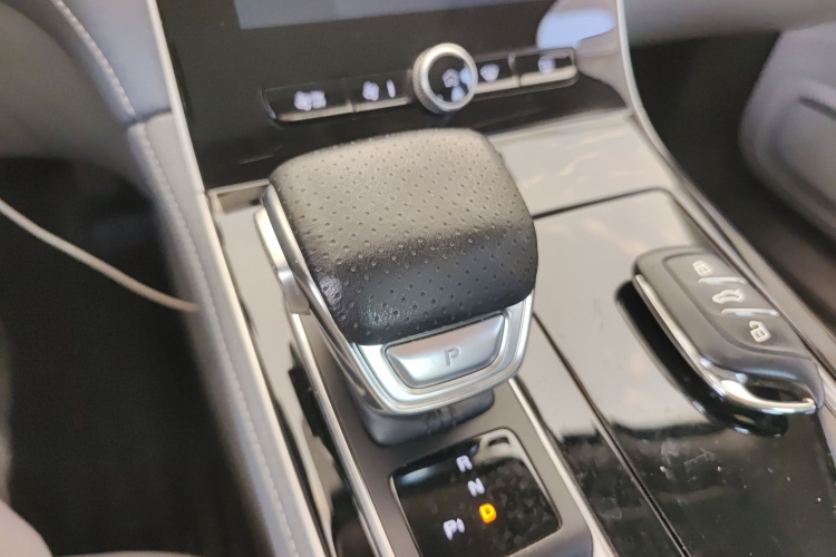 飞凡汽车 飞凡ER6 2021款 新动版 620km 智行版局部细节18