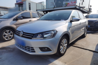 大众 捷达 2015款 1.6L 自动舒适型