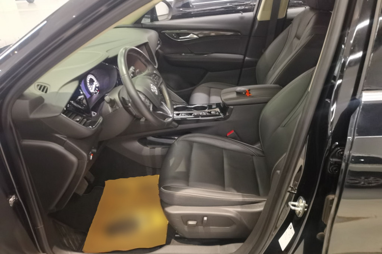 别克 2022款 改款 昂科威S 652T 两驱豪华型中控内饰19