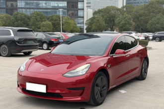 特斯拉 Model 3 2019款 标准续航后驱升级版