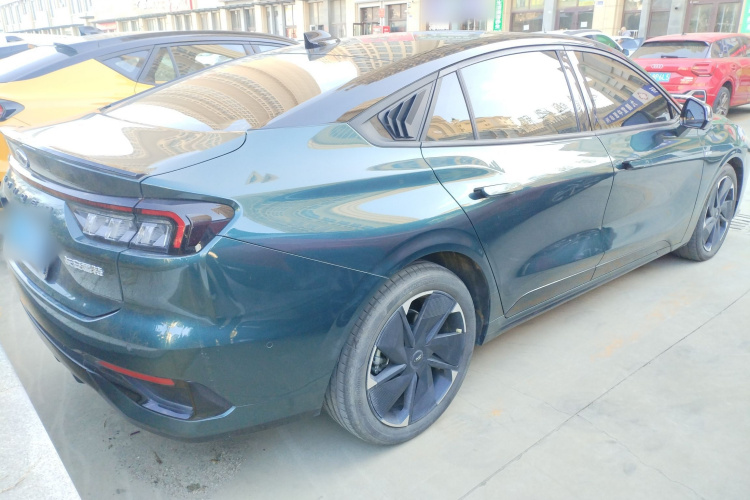 福特 蒙迪欧 2023款 1.5T E-混动 ST-Line车身外观7