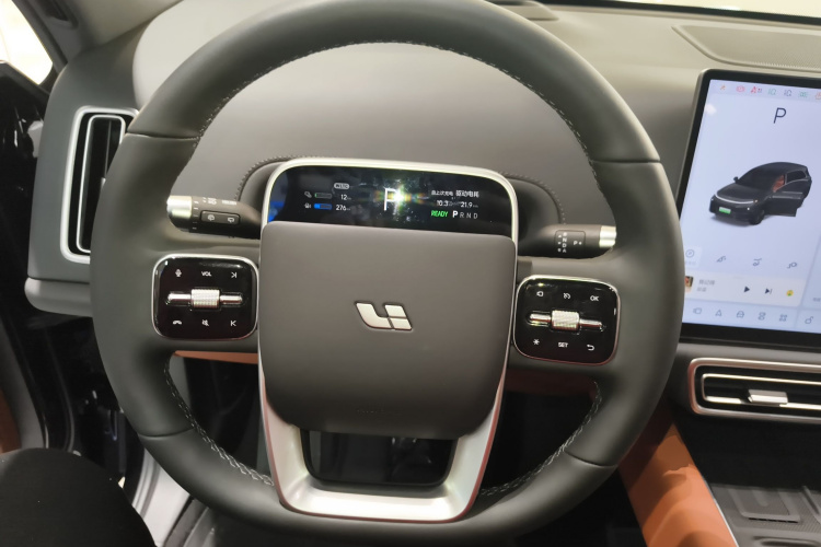 理想汽车 理想L7 2024款 MAX中控内饰13