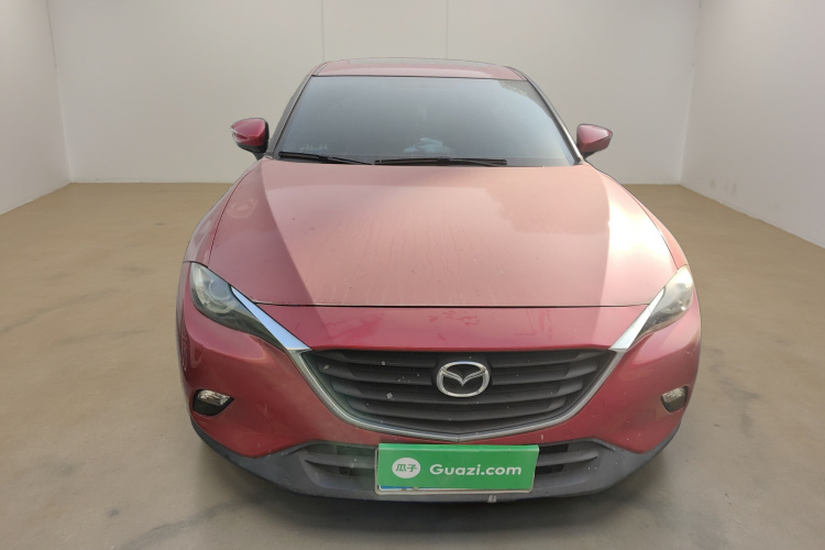 马自达CX-4 2018款 2.0L 自动两驱蓝天探索版 国V车身外观2