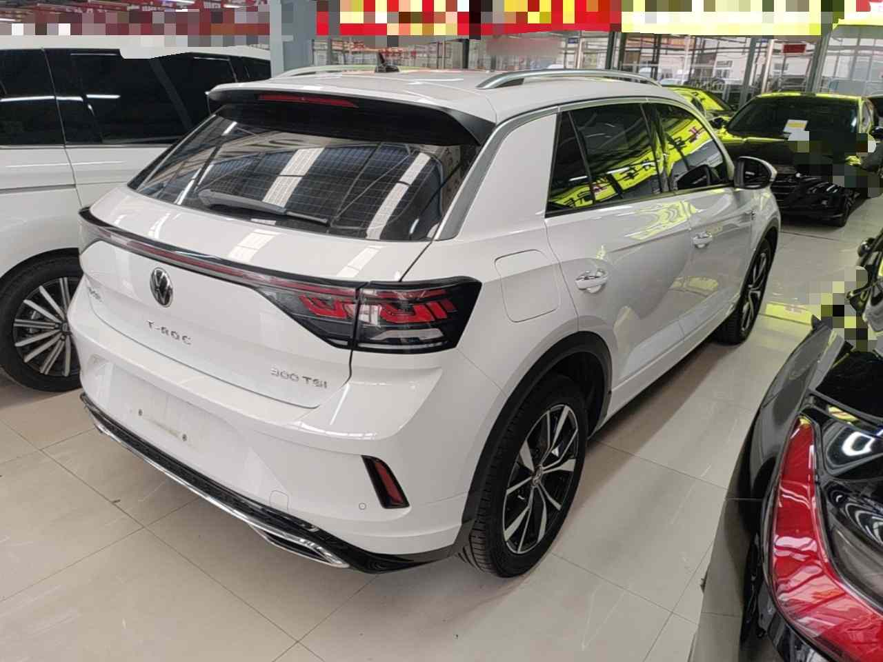 大众 T-ROC探歌 2024款 300TSI DSG两驱辰光版(5)