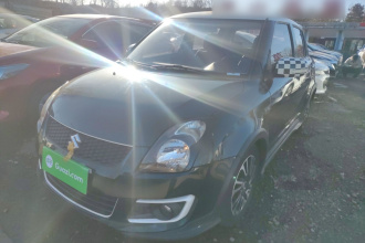 铃木 雨燕 2016款 1.5L 自动时尚型酷玩版