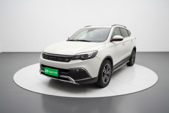 猎豹汽车 猎豹CS10 2016款 2.0T 自动豪华型