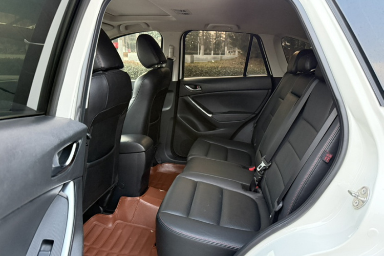 马自达CX-5 2013款 2.5L 自动四驱豪华型车身外观6006