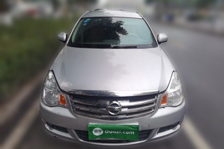 日产 轩逸 2018款 经典 1.6XE CVT舒适版车身外观6001