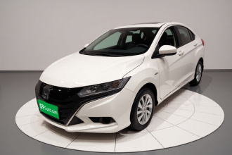 本田 竞瑞 2017款 1.5L CVT经典版