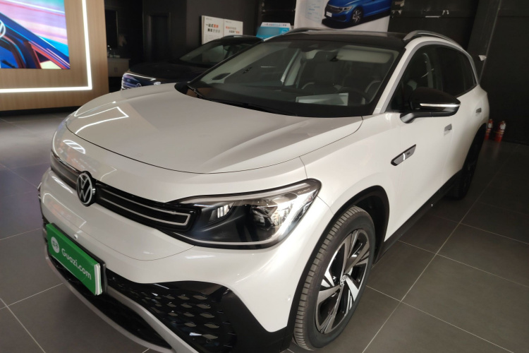 大众 ID.6 CROZZ 2024款 PRO车身外观1