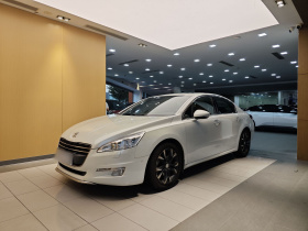 标致508 2013款 2.3L 两周年纪念 自动旗舰版