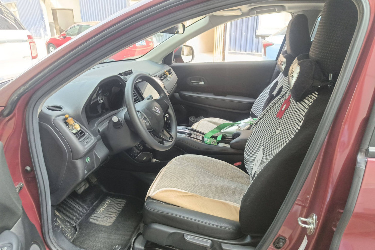 本田 缤智 2017款 1.8L CVT两驱先锋型局部细节19