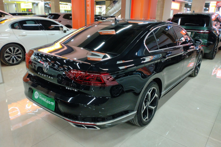 大众 迈腾 2023款 200万辆纪念版 330TSI DSG豪华型车身外观6005