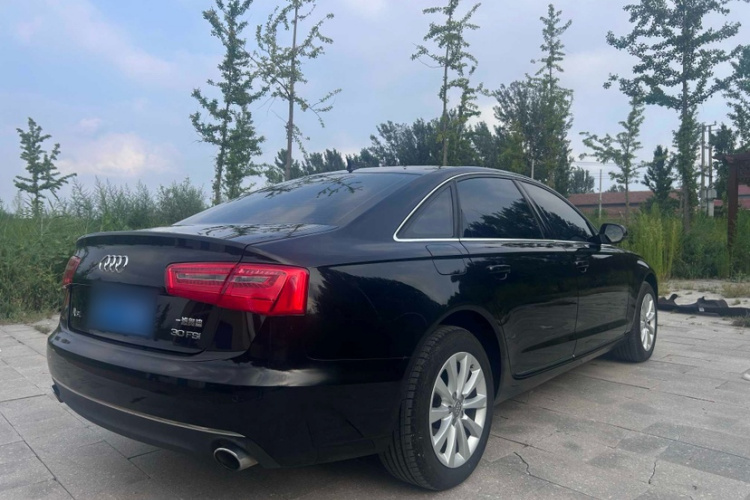奥迪A6L 2014款 30 FSI 技术型车身外观6001