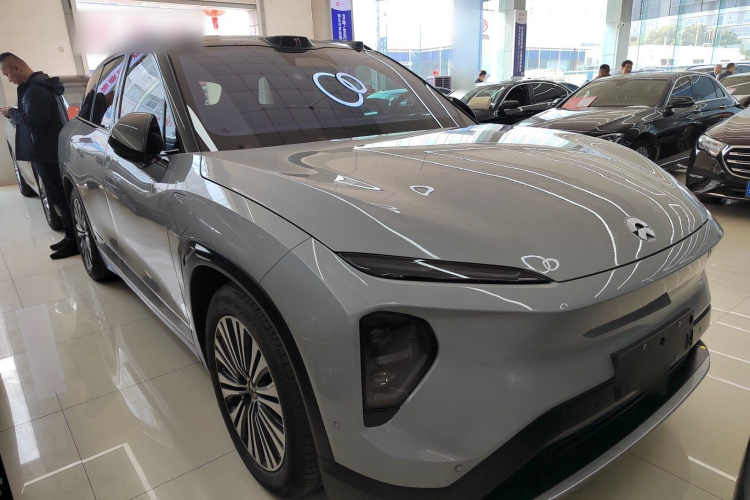 蔚来ES7 2022款 75kWh车身外观3