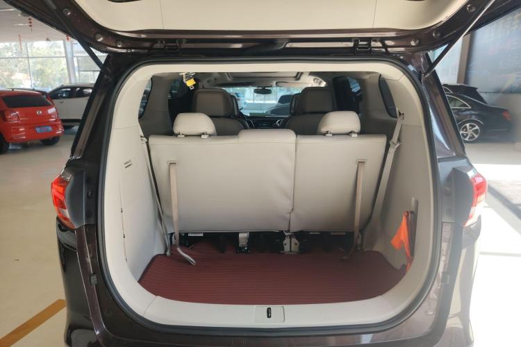 别克GL8 2018款 ES 28T 舒适型 国VI中控内饰23