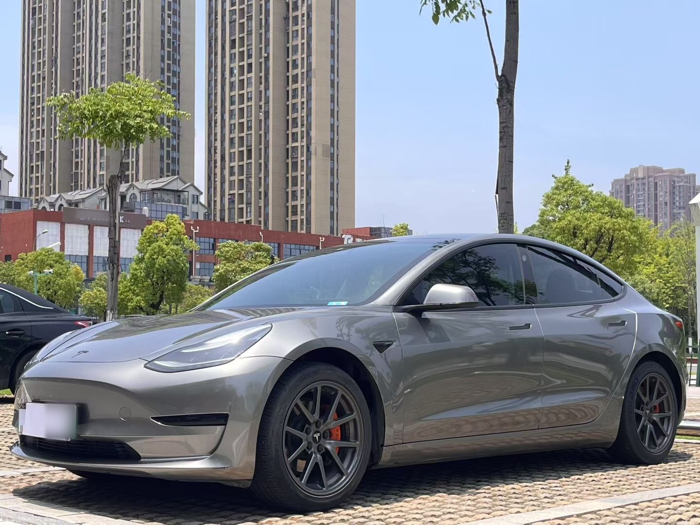 特斯拉 Model 3 2020款 标准续航后驱升级版
