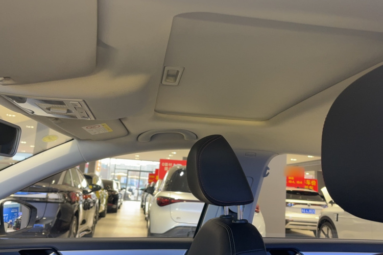 捷达VA3 2021款 1.5L 自动荣耀版中控内饰7005