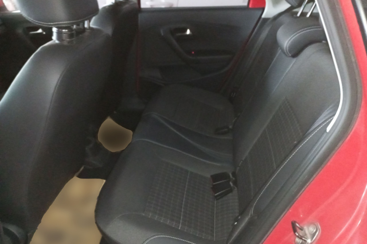 大众 Polo 2018款 1.5L 自动安享型中控内饰21