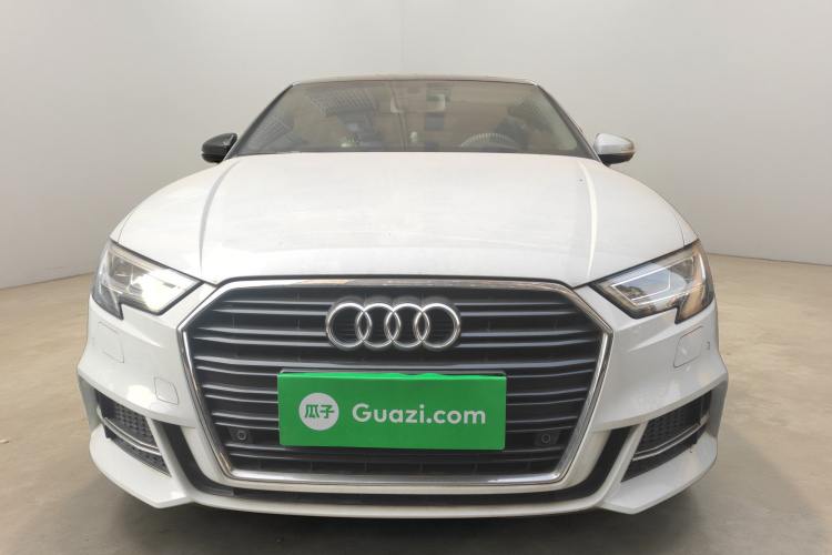 奥迪A3 2019款 Limousine 35 TFSI 运动型 国V车身外观2