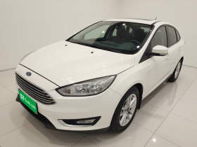 福特 福克斯 2015款 三厢 1.6L 自动风尚型