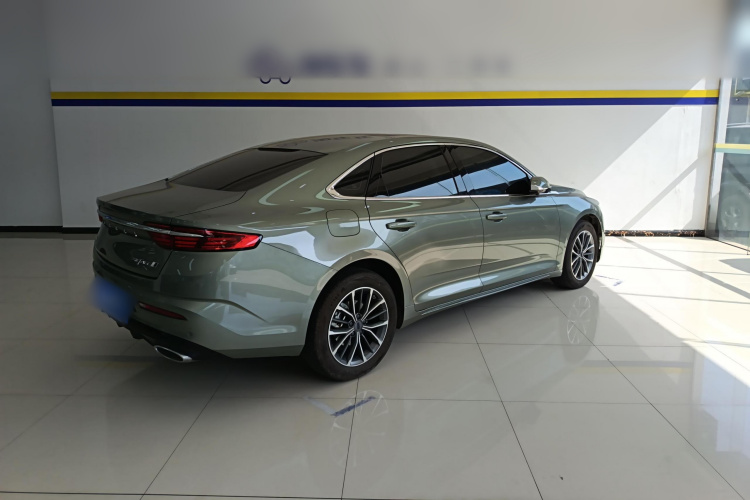 吉利汽车 星瑞 2023款 1.5TD 扶摇版车身外观7