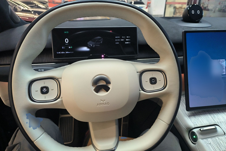 蔚来ES7 2022款 100kWh 首发版局部细节13