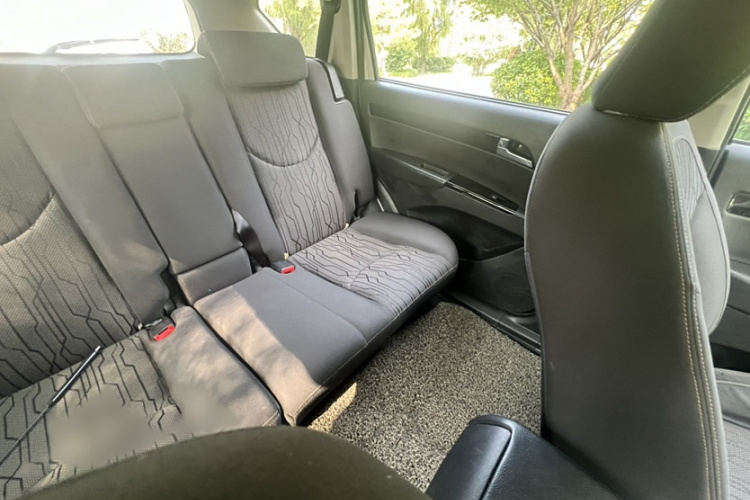 陆风X8 2014款 探索版 2.4L 汽油4X4豪华型中控内饰7002