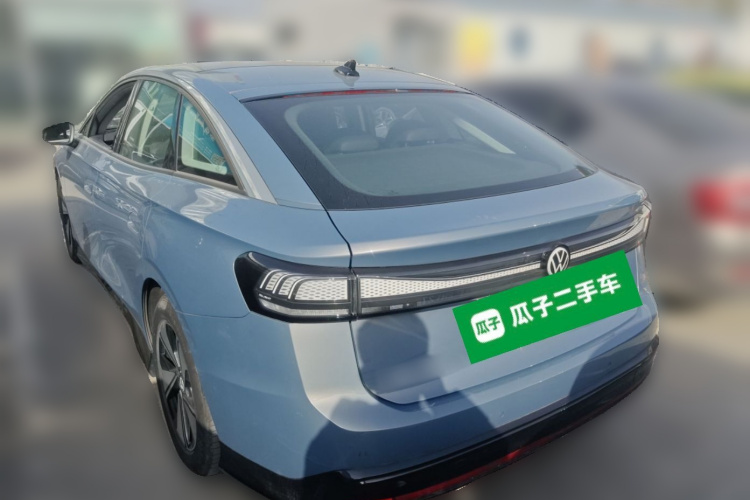 大众ID.7 VIZZION 2024款 AIR车身外观5
