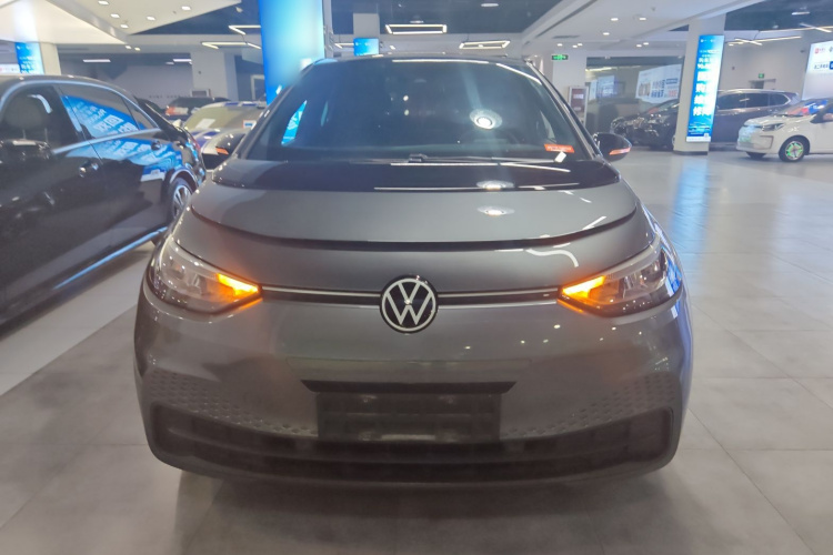 大众ID.3 2023款 升级款 纯净智享版车身外观2