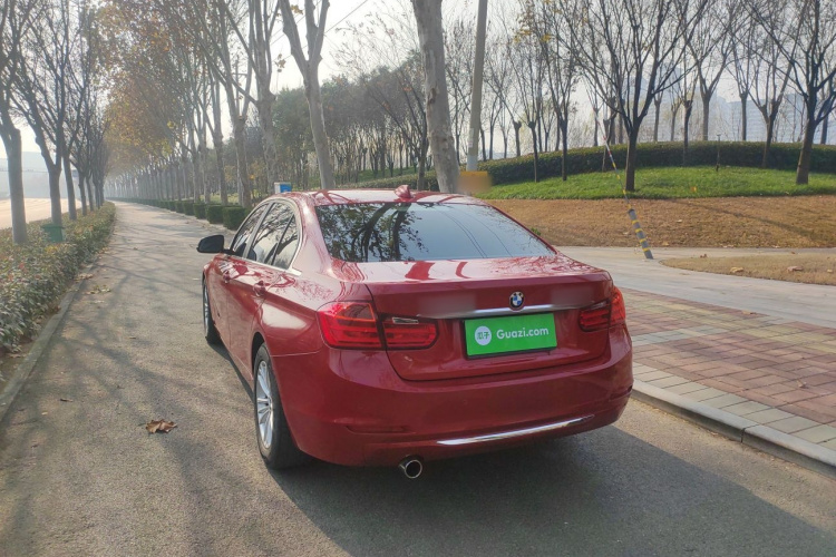 宝马3系 2015款 320Li 时尚型车身外观6004
