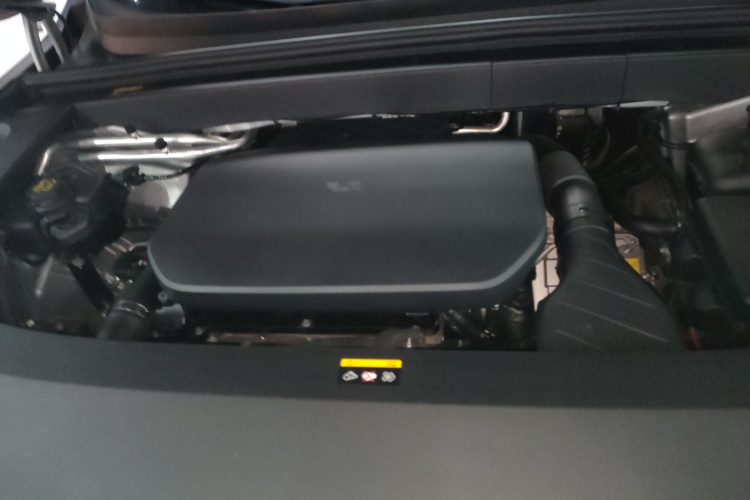 理想汽车 理想L6 2024款 Pro机舱底盘24