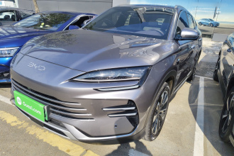 比亚迪 宋PLUS新能源 2025款 DM-i 智驾版 112KM 尊荣型