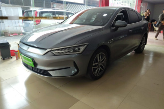 比亚迪 秦PLUS 2023款 冠军版 EV 420KM领先型