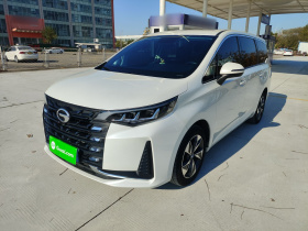 广汽传祺 传祺M6 2023款 PRO 270T DCT豪华版