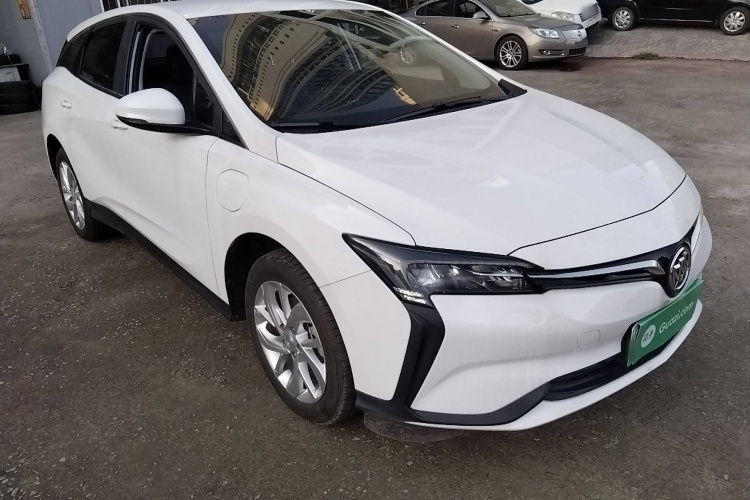 别克 微蓝6 2024款 450km 出行版车身外观6002