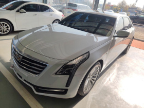 凯迪拉克CT6 2017款 28T 精英型