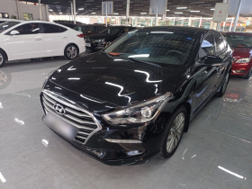 现代 名图 2017款 1.8L 自动智能型GLS 国V