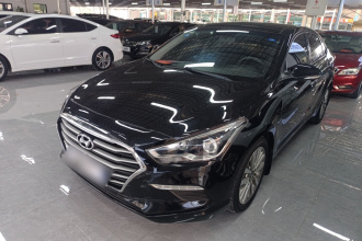 现代 名图 2017款 1.8L 自动智能型GLS 国V