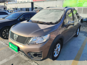 东风风行 景逸X3 2015款 1.5L 豪华型