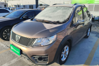 东风风行 景逸X3 2015款 1.5L 豪华型