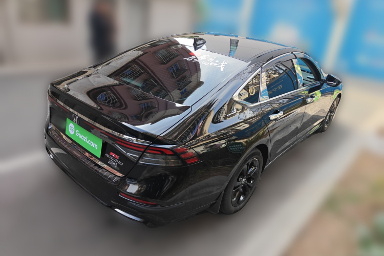 本田 雅阁 2025款 260TURBO 豪华版车身外观7