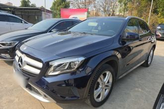 奔驰GLA 2016款 GLA 200 动感型