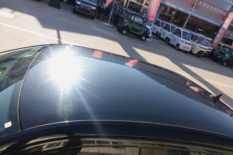 大众 朗逸 2017款 1.6L 自动风尚版局部细节57