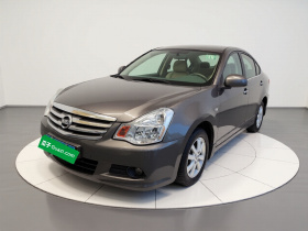 日产 轩逸 2012款 经典 1.6XE 自动舒适版