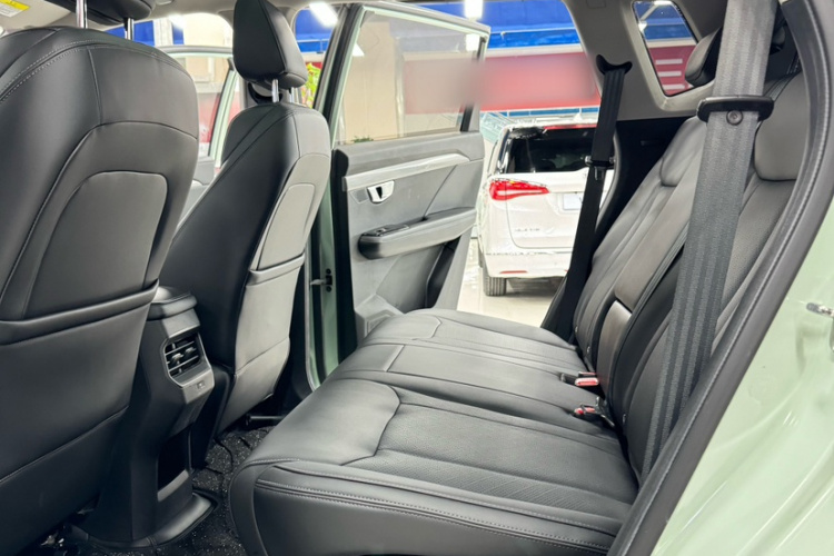 五菱汽车 五菱星辰 2021款 1.5T CVT星曜版中控内饰7002