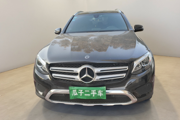 奔驰GLC 2018款 GLC 200 4MATIC车身外观2