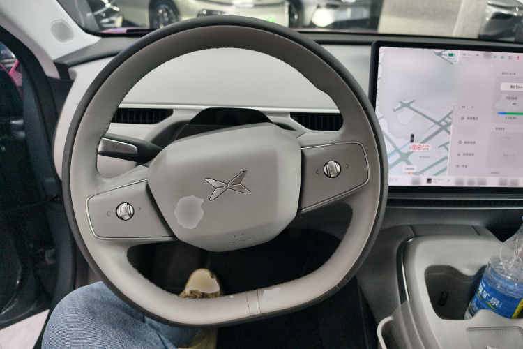 小鹏MONA M03 2024款 515 长续航中控内饰13