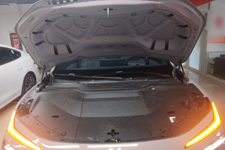 乐道L60 2024款 60kWh 后驱版局部细节24