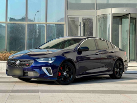 别克 君威 2020款 GS 28T 尊贵型